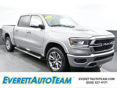 Used 2021 RAM 1500 Laramie
