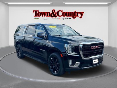 Used 2023 GMC Yukon XL SLE w/ Gmc Pro Safety Plus Package