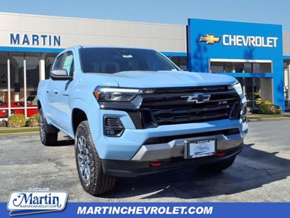 New 2025 Chevrolet Colorado Z71 w/ Technology Package