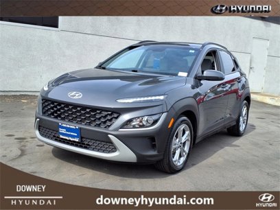 Certified 2023 Hyundai Kona SEL w/ Convenience Package
