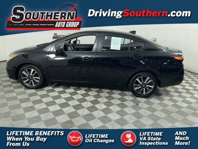 Used 2021 Nissan Versa SV