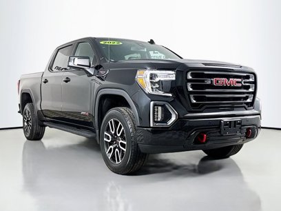Used 2022 GMC Sierra 1500 AT4 w/ AT4 Premium Package