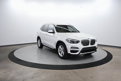 Used 2019 BMW X3 sDrive30i w/ Driving Assistance Package