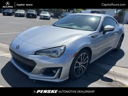 Used 2017 Subaru BRZ Limited w/ Popular Package #3