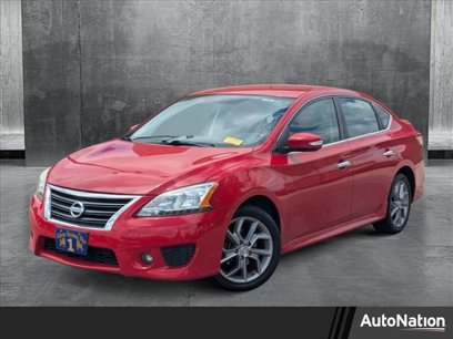 Used 2015 Nissan Sentra SR