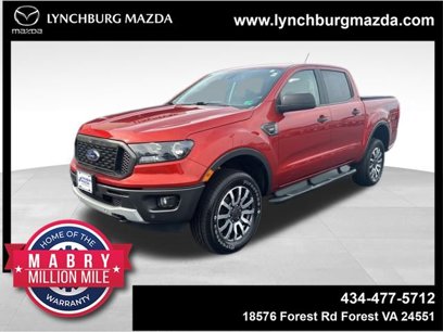Used 2019 Ford Ranger XLT w/ Equipment Group 302A Luxury
