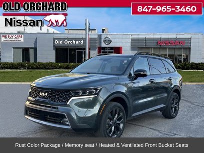 Used 2022 Kia Sorento SX Prestige w/ Rust Color Package