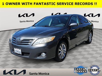 Used 2011 Toyota Camry XLE