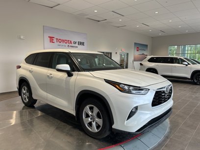 Used 2020 Toyota Highlander LE