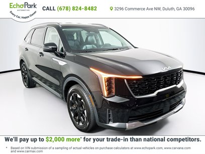 Used 2024 Kia Sorento S