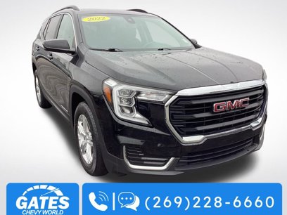 Used 2022 GMC Terrain SLE w/ Driver Convenience Package