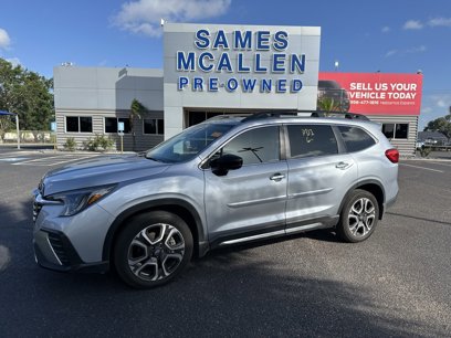 Used 2025 Subaru Ascent Touring