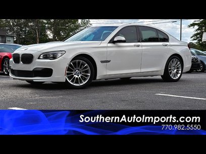 Used 2015 BMW 750i