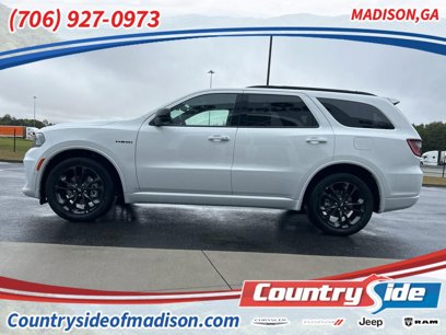 New 2025 Dodge Durango R/T w/ Blacktop Package