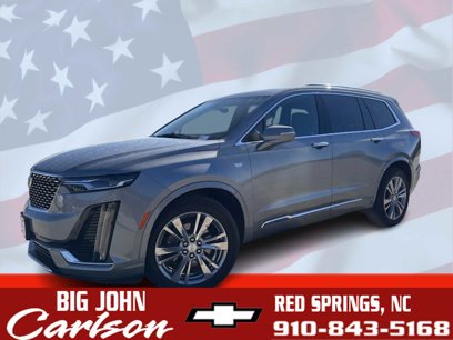 Used 2024 Cadillac XT6 Premium Luxury