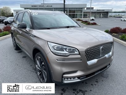 Used 2020 Lincoln Aviator Reserve w/ Equipment Group 202A