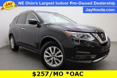 Used 2019 Nissan Rogue SV
