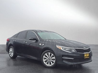 Used 2016 Kia Optima LX