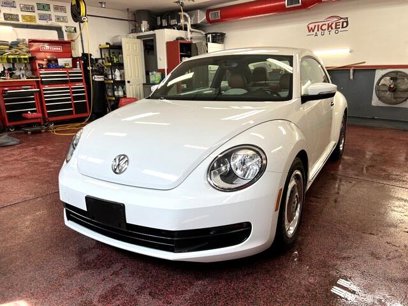 Used 2016 Volkswagen Beetle 1.8T