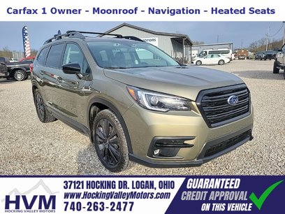 Used 2022 Subaru Ascent Onyx Edition