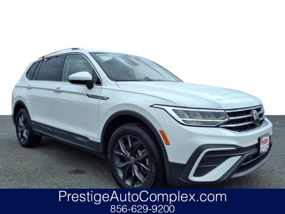 Certified 2022 Volkswagen Tiguan SE