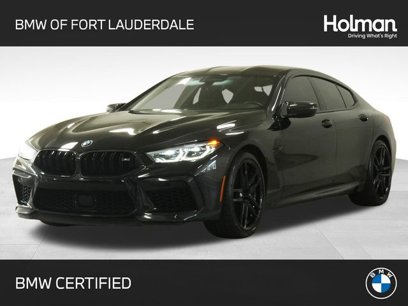 Certified 2022 BMW M8 Competition
