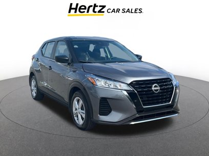 Used 2024 Nissan Kicks S