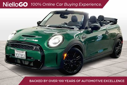 Used 2023 MINI Cooper S
