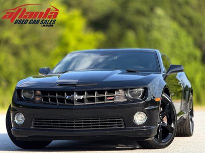 Used 2010 Chevrolet Camaro SS w/ RS Package