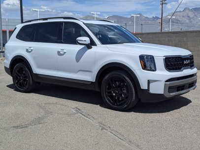 Certified 2023 Kia Telluride EX X-Line