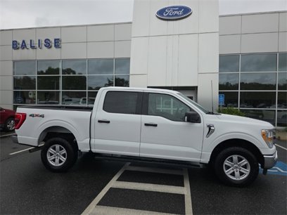 Used 2021 Ford F150 XLT w/ Equipment Group 301A Mid