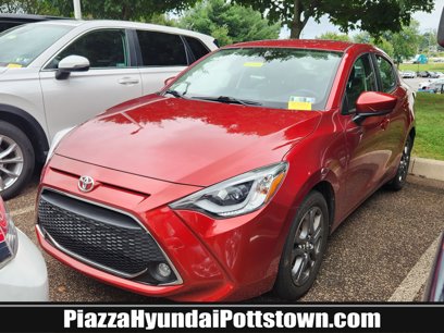 Used 2019 Toyota Yaris XLE