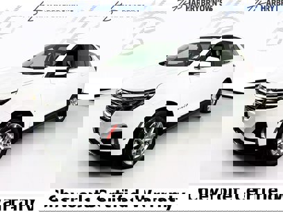 Certified 2022 Chevrolet Equinox LT