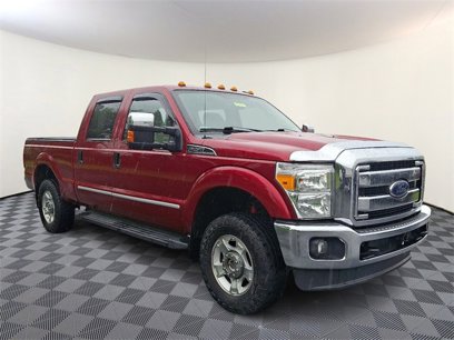 Used 2015 Ford F250 XLT