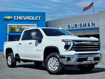 Used 2024 Chevrolet Silverado 2500 LTZ