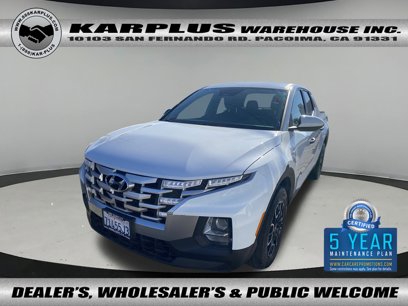 Used 2022 Hyundai Santa Cruz SE