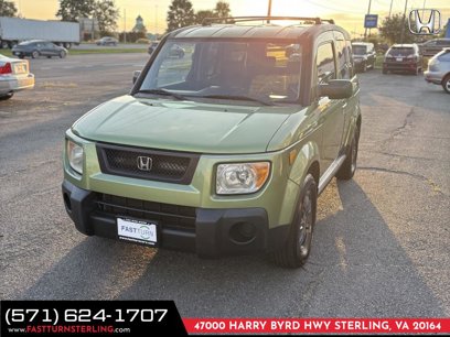Used 2006 Honda Element EX-P
