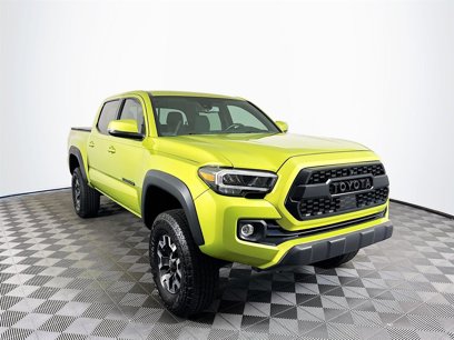 Used 2023 Toyota Tacoma TRD Off-Road