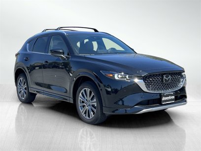 New 2025 MAZDA CX-5 Signature