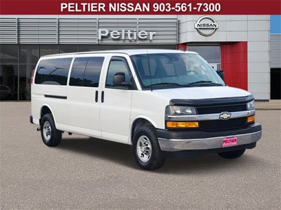 Used 2019 Chevrolet Express 3500 LT w/ LT Preferred Equipment Group