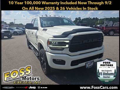 Certified 2022 RAM 3500 Laramie w/ Night Edition