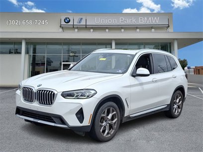 Used 2023 BMW X3 xDrive30i