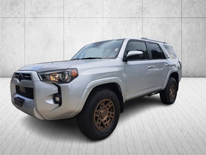 Used 2023 Toyota 4Runner SR5