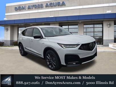 New 2026 Acura MDX A-Spec