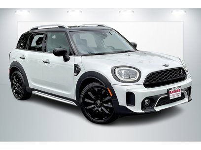 Used 2022 MINI Cooper Countryman S w/ Premium Package