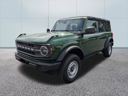 New 2025 Ford Bronco 4-Door