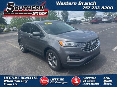 Used 2021 Ford Edge SEL w/ Convenience Package