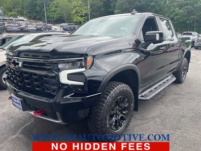 Used 2022 Chevrolet Silverado 1500 ZR2 w/ Technology Package