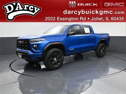 Used 2024 GMC Canyon Elevation w/ Convenience Package