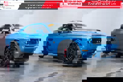 Used 2023 Dodge Challenger R/T Scat Pack w/ Plus Package
